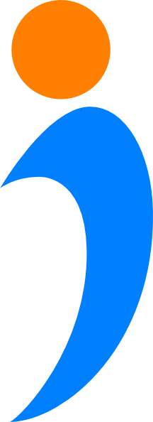 How To Set Use Abstract Person Svg Vector (216x594), Png Download