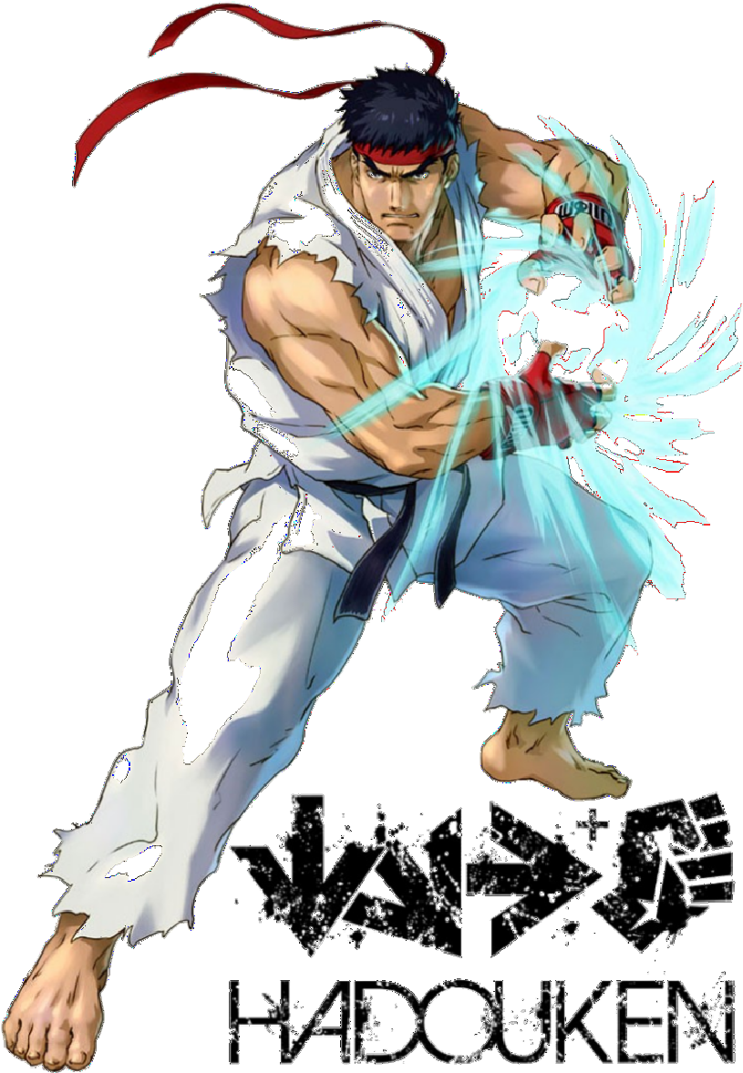 Model Image T Shirt - Ryu And Ken Project X Zone (849x1214), Png Download