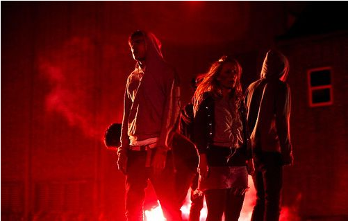 Hadouken Bad Signal Radio Edit - Rock Concert (500x500), Png Download