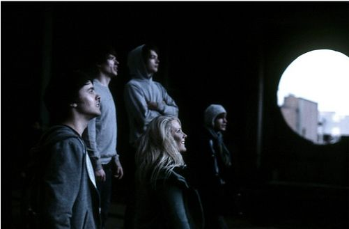 Hadouken - Statue (500x500), Png Download