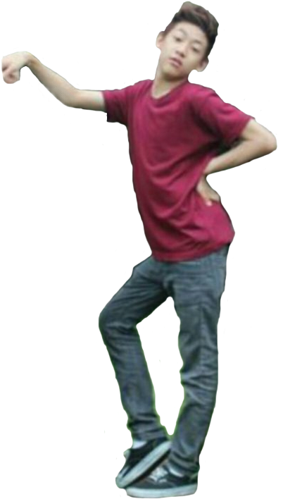 Moved Predebut Bambam Protecting Your Blog From - Got7 (405x721), Png Download