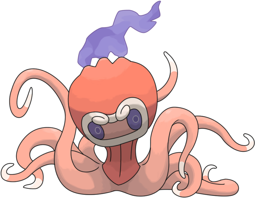 Calume By Smiley Fakemon-d5ryrib - Deviantart (909x720), Png Download