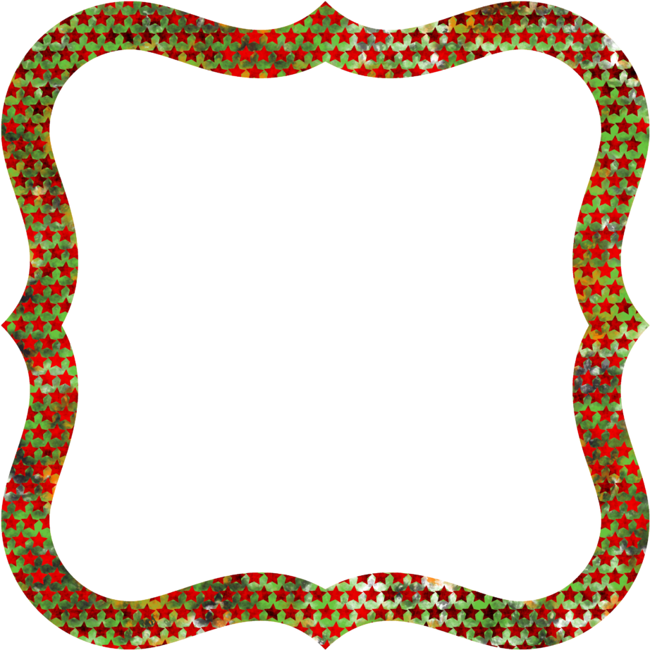 Decorative Frame - Picture Frame (945x945), Png Download