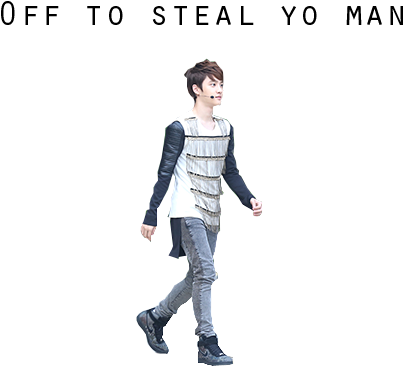 Requests Open ^^ - Kpop On Stickers (420x500), Png Download
