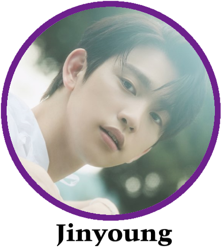 Presentyou Jinyoung Pfp - Park Jin-young (500x500), Png Download