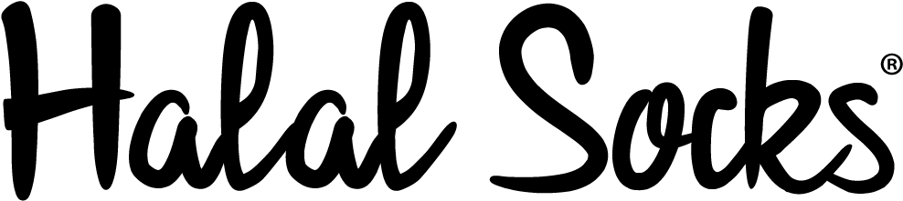 Halal Socks Logo (1224x400), Png Download