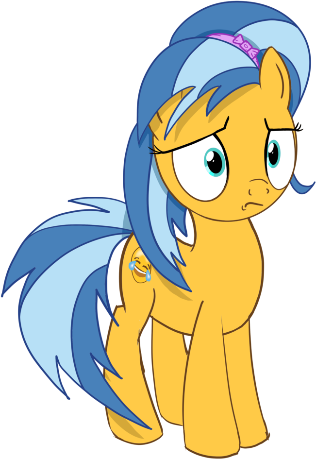Hoofwaffe, Oc, Oc - A Safe & Simple (746x1024), Png Download