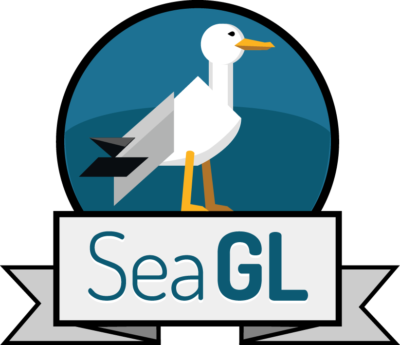 Seagl (822x708), Png Download
