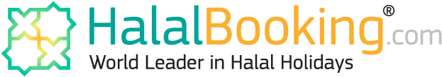 Booking 136921 L - Halal Booking (670x353), Png Download