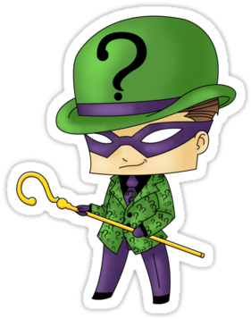 Chibi Riddler