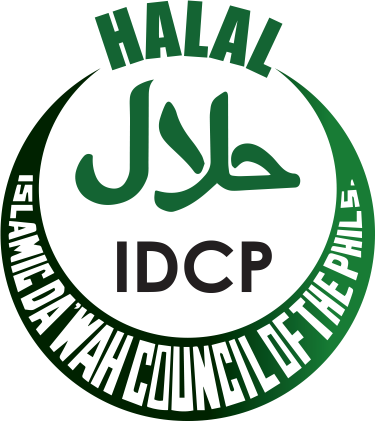 100% Halal Dried Seaweeds - Islamic Da Wah Council Of The Philippines (900x900), Png Download