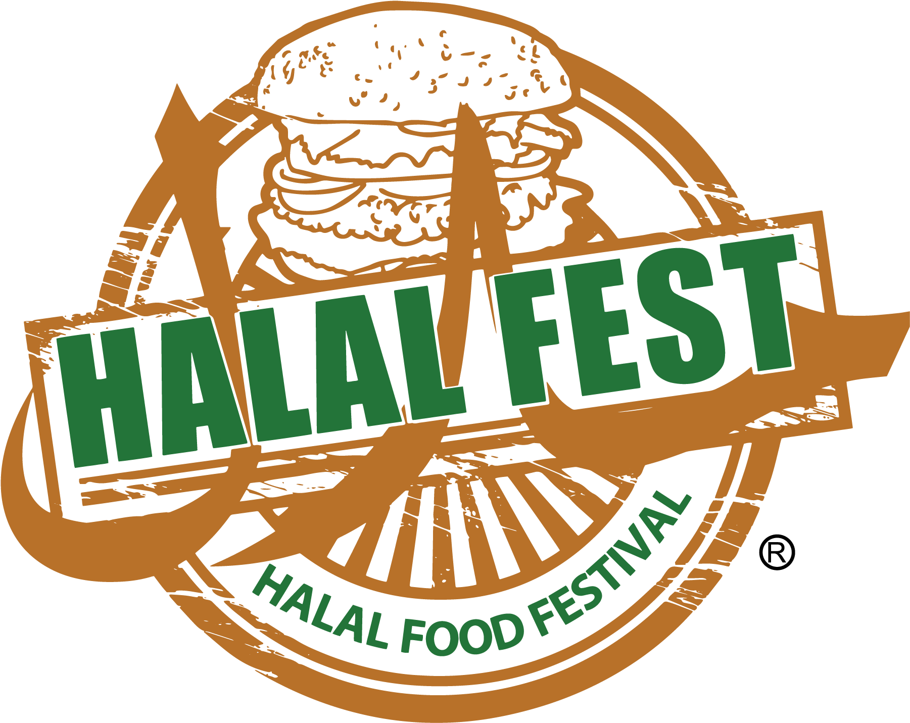 You Can Read Below For The Full Details, But Basically, - Halal Food Festival Logo (1827x1456), Png Download