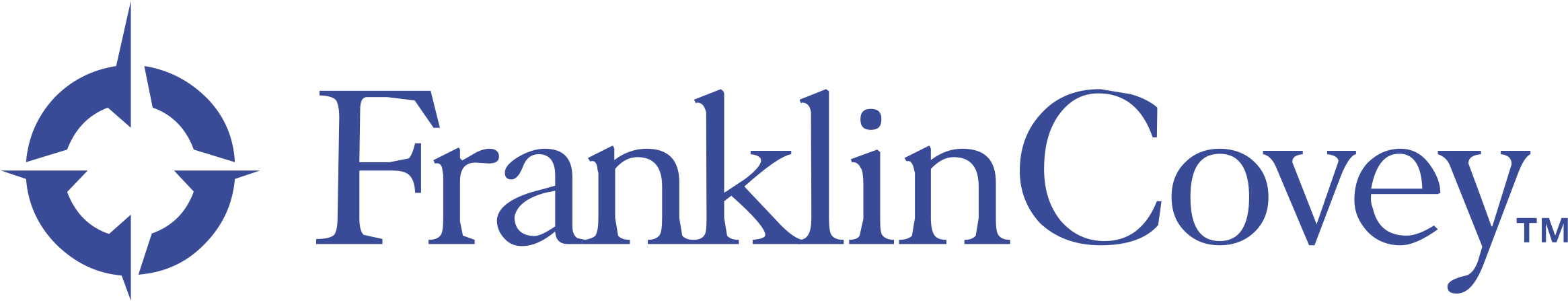 Franklin Covey Logo Png Transparent - Franklin Covey (2400x2400), Png Download