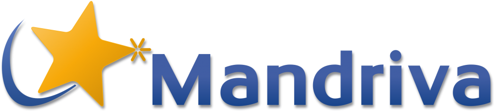 Mandriva Logo (1024x258), Png Download