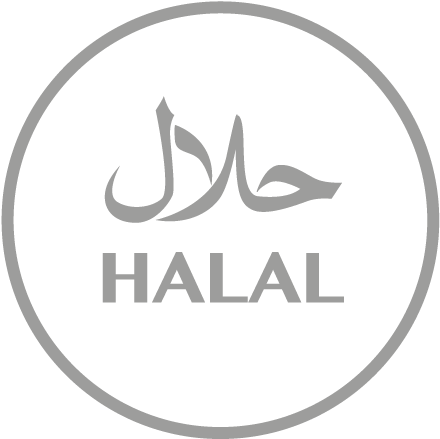 Halal - Halal Logo (462x457), Png Download