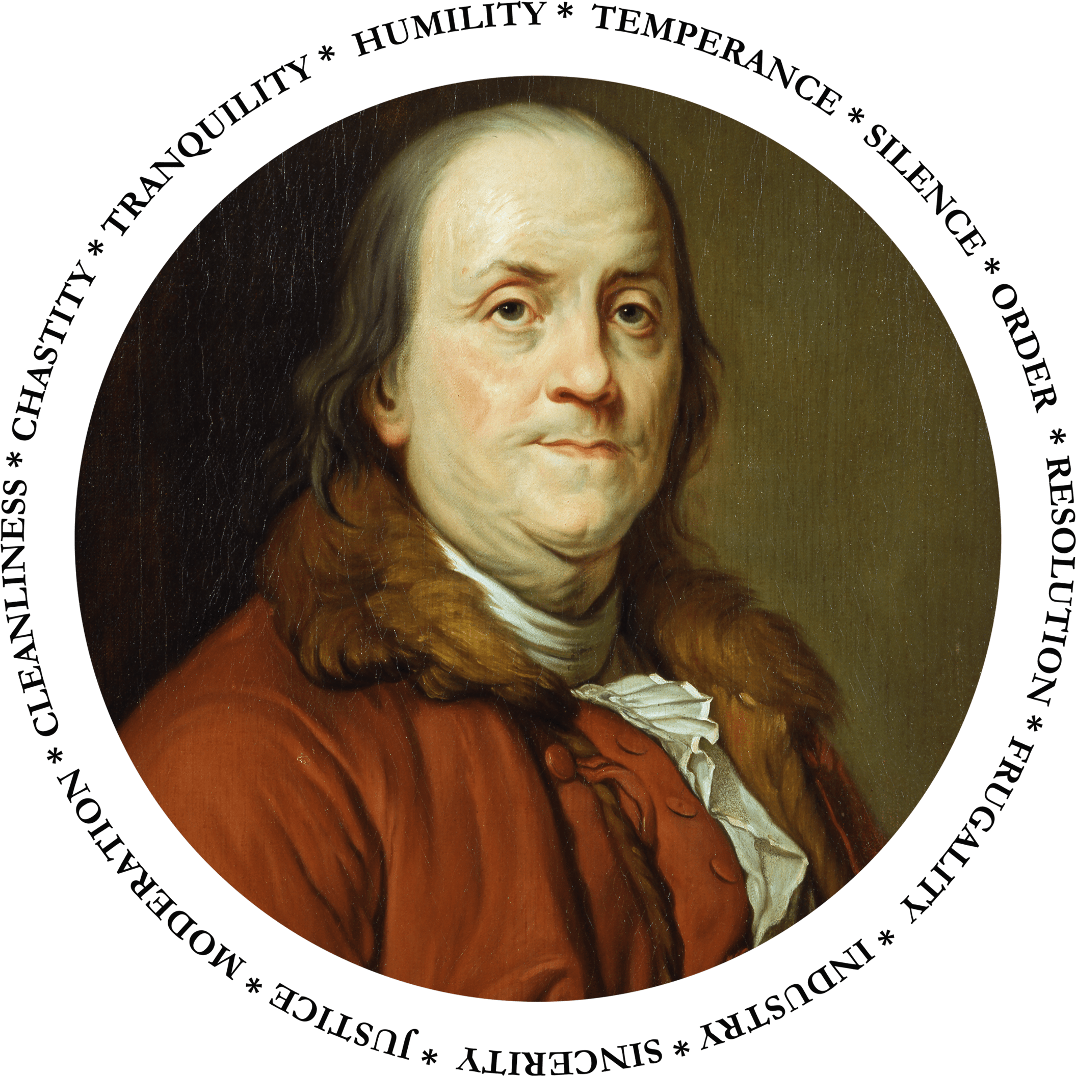Franklin Circles In The News - Logo (2560x2560), Png Download