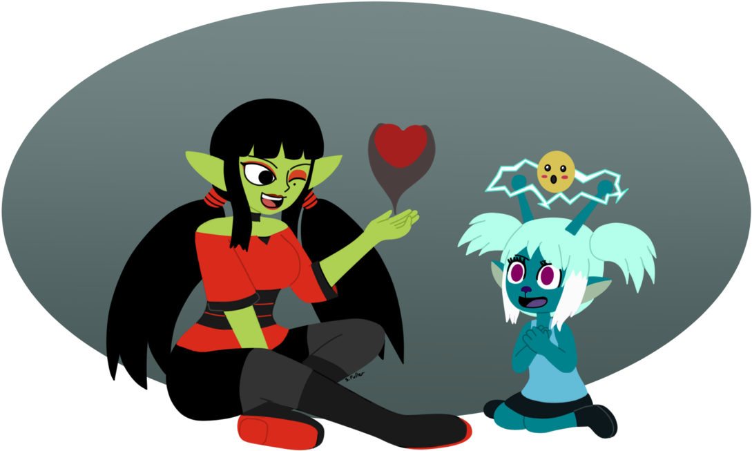 During One Of Her Many Explorations, Jackie Came Across - Samurai Jack Emoji Family (1280x918), Png Download
