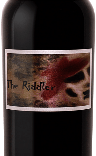 Wine Bottle (375x500), Png Download
