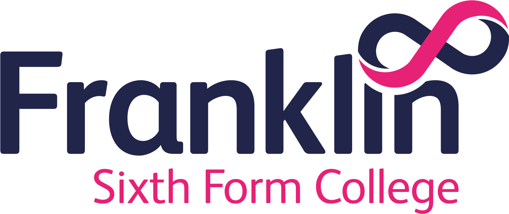 Provider Details - Franklin Sixth Form College Logo (1772x886), Png Download
