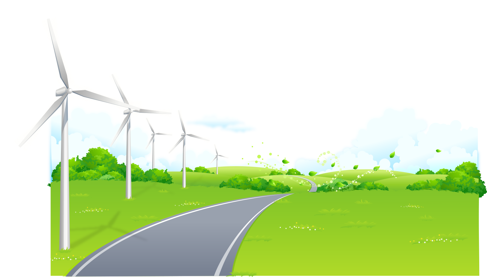 Farm Vector Landscape - 小故事大道理：最能振奮人心的生命啟示 [book] (1719x928), Png Download