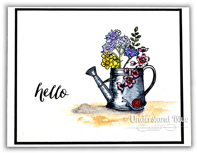 My Monthly Hero July 2017 By Understandblue - Picture Frame (650x521), Png Download