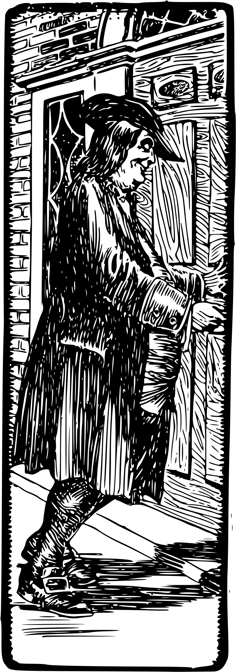 Franklin Png (880x2400), Png Download