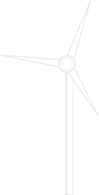 Wind Turbine Complete Idle - Wind Turbine (467x631), Png Download