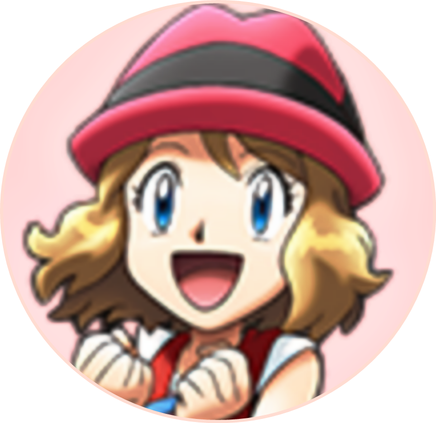 Few Serena Icons 💗 - Cartoon (864x838), Png Download