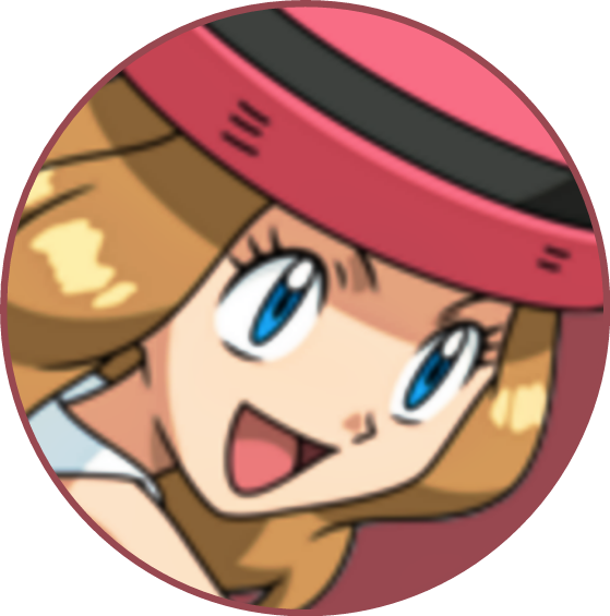 Few Serena Icons 💗 - Cartoon (559x565), Png Download