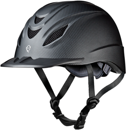 Intrepid Helmet By Troxel - Troxel Intrepid Performance Helmet Small Carbon (480x480), Png Download