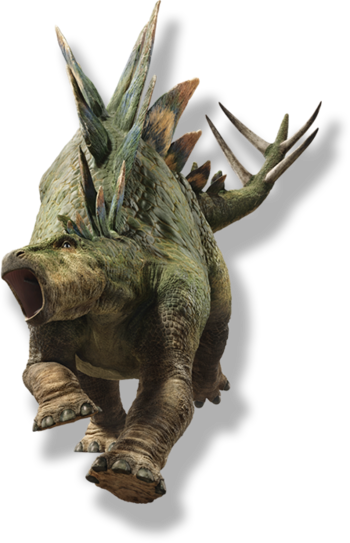 Stegosaurus - Jurassic World Fallen Kingdom Stegosaurus (350x543), Png Download