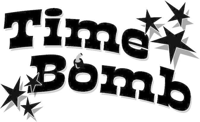 Time Bomb Exchange - Graphic Design (720x432), Png Download