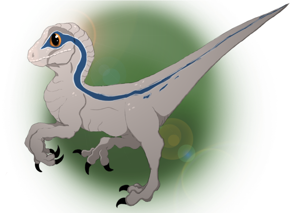 Jurassic World - Dinosaur (1024x709), Png Download