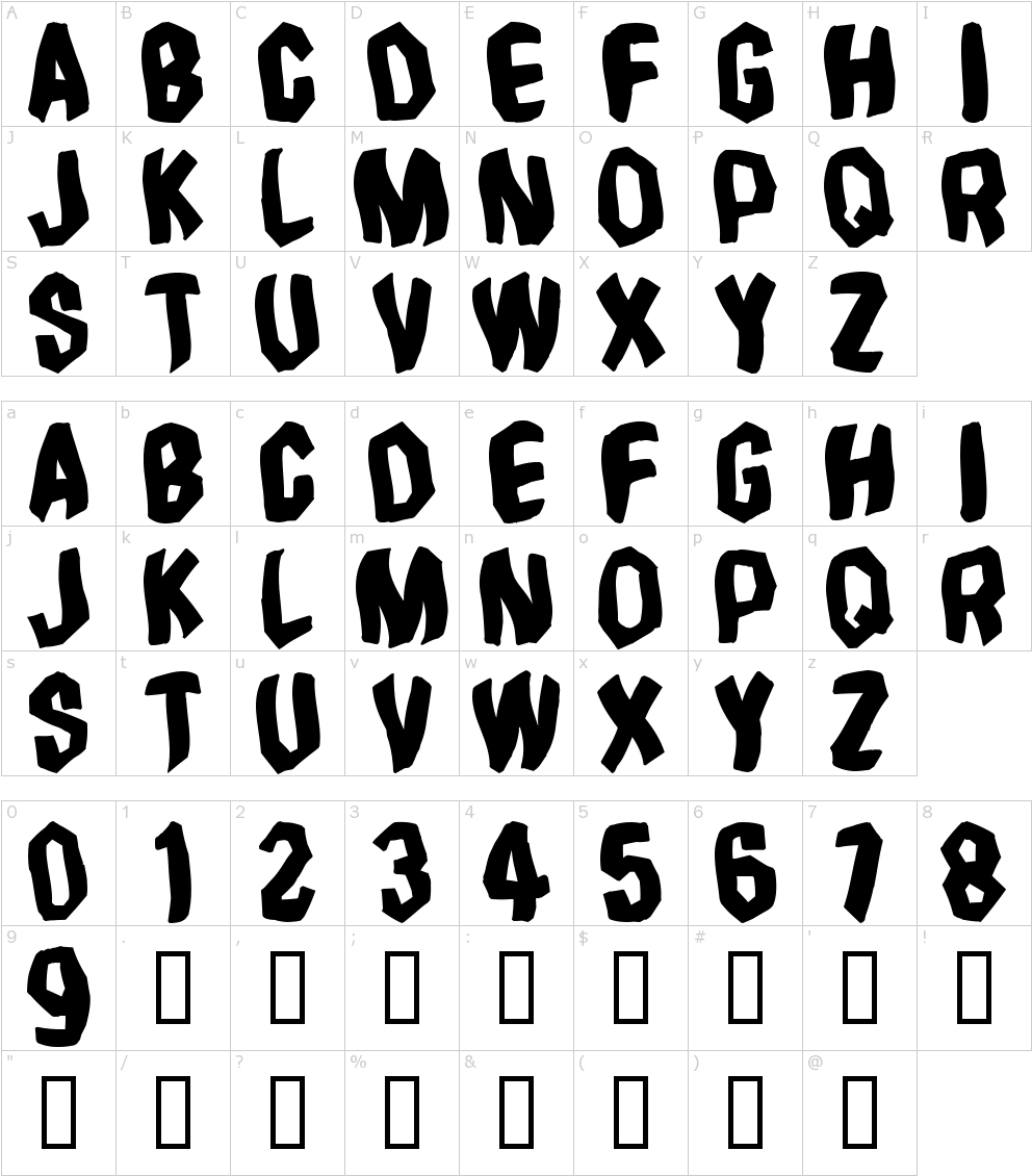Time Bomb Font - Font (1000x1150), Png Download