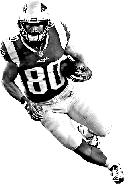 F*ck Pats - Kick American Football (437x641), Png Download