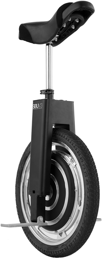 Self Propelled, Auto Balancing Unicycle - Self Balancing Unicycle Uk (444x1050), Png Download