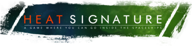 Heat Signature Logo Png - Heat Signature Logo (765x190), Png Download