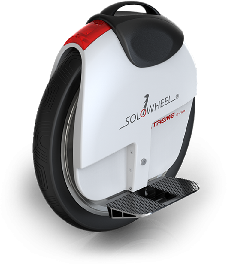 Inventist Solowheel Extreme Self-balancing Electric (920x880), Png Download