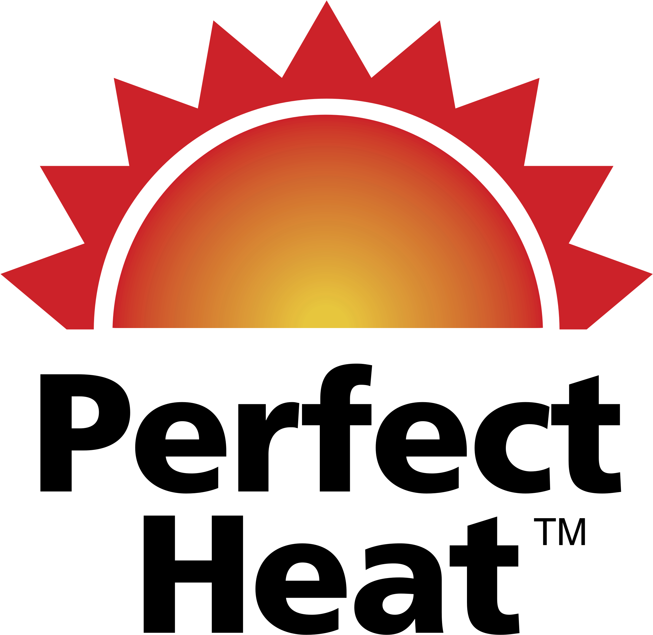 Perfect Heat Logo Png Transparent - Formula Of Future Perfect Tense (2400x2400), Png Download