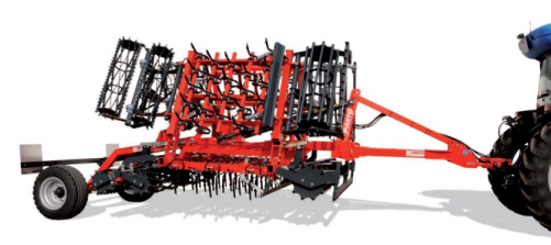 Combinator Tractat Cbr - Tractor (500x500), Png Download