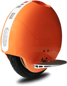 Electric Unicycle - H1 Electric Unicycle Png (333x400), Png Download