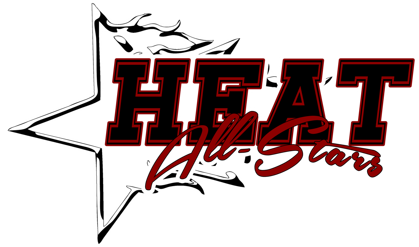 Logo - Pa Heat All Stars Logo (1500x818), Png Download