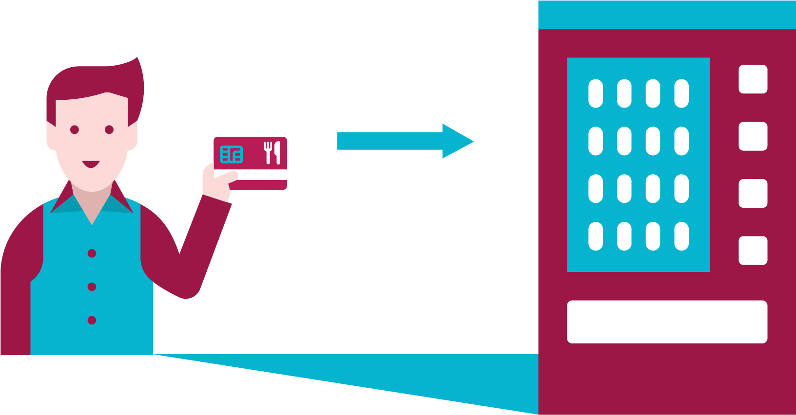 Dalla Competenza Di Elkey E Subalpina Vending E Dall'esperienza (2000x1211), Png Download
