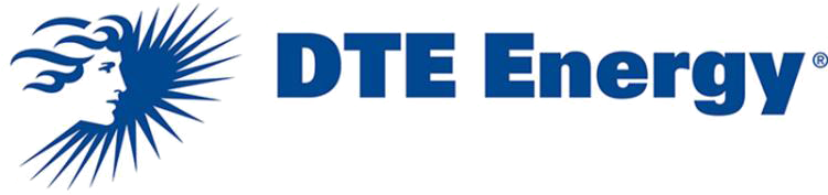 Dte Energy Logo Png Transparent - Dte Energy Logo (809x210), Png Download