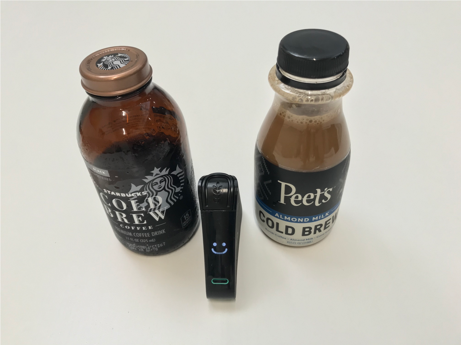 Bottled Cold Brew - Nima (2181x1205), Png Download