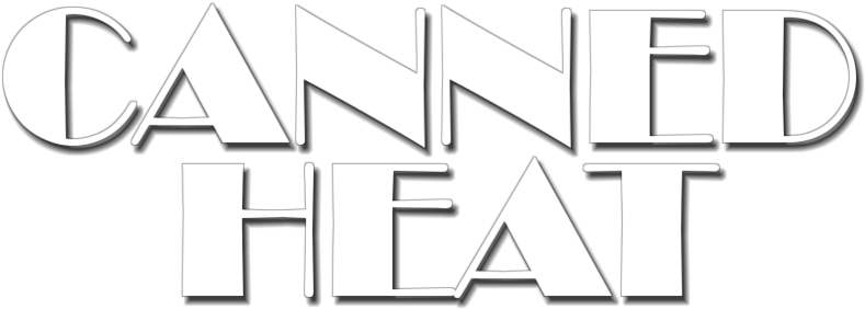 Canned Heat Image - Canned Heat Logo (800x310), Png Download