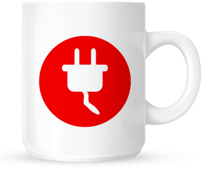 Coffee And Power - Sustainability (400x352), Png Download