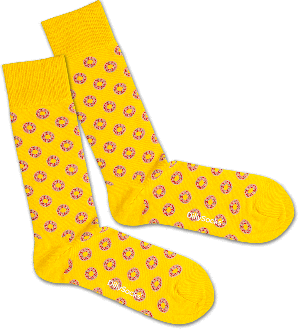 Sock (1114x1126), Png Download