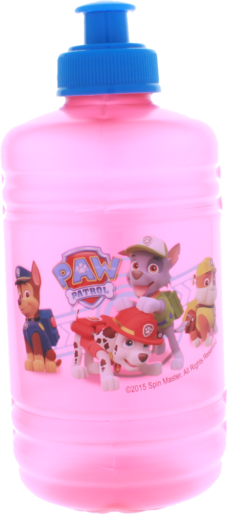 Nickelodeon Paw Patrol Portable Water Jug 16 Oz (4752x4752), Png Download