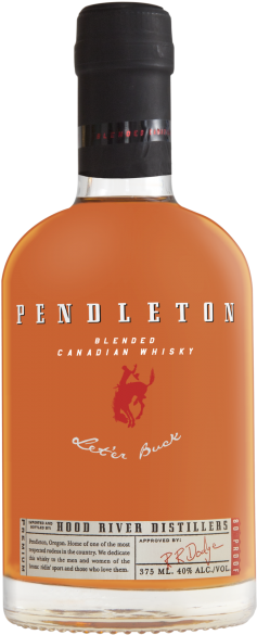 Becle, The Owner Of Tequila Brand Jose Cuervo, Has - Pendleton Whisky (284x640), Png Download